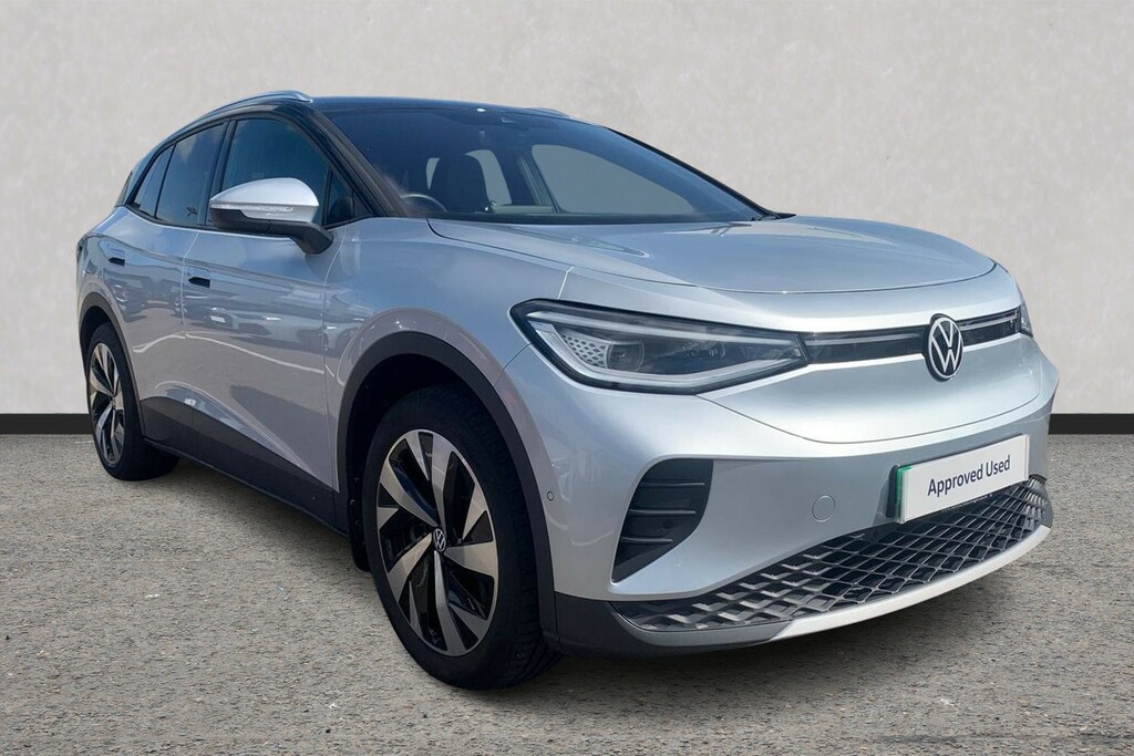 Volkswagen ID.4 210Kw Match Pro 77Kwh Silver