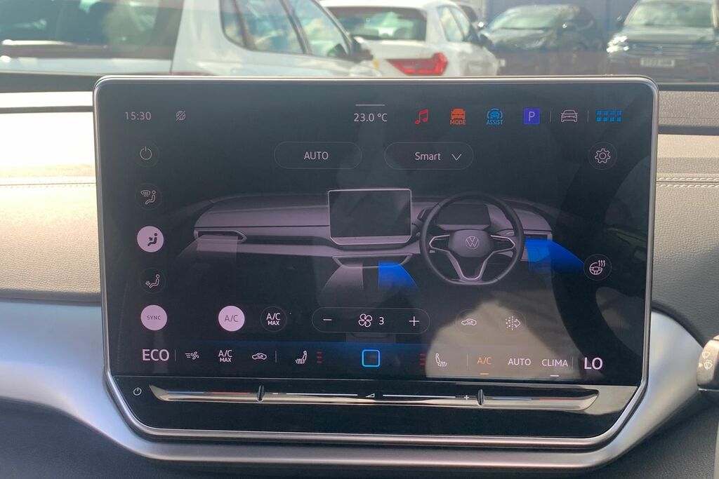 Volkswagen ID.4 128Kw Family Pro 77Kwh 135Kw Ch Grey #17