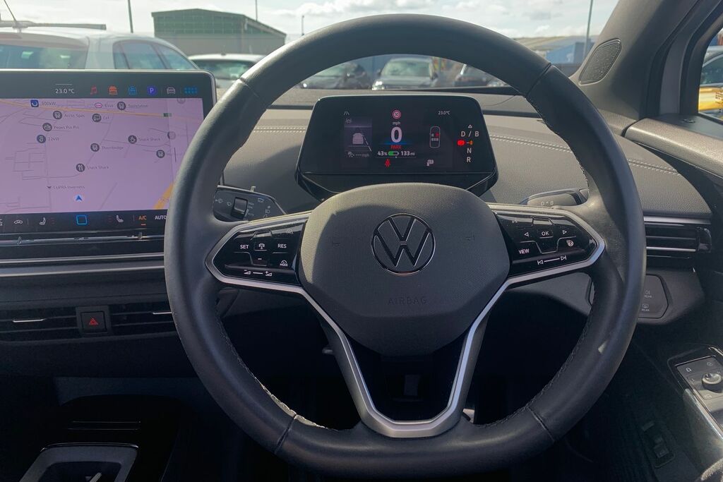 Volkswagen ID.4 128Kw Family Pro 77Kwh 135Kw Ch Grey #13
