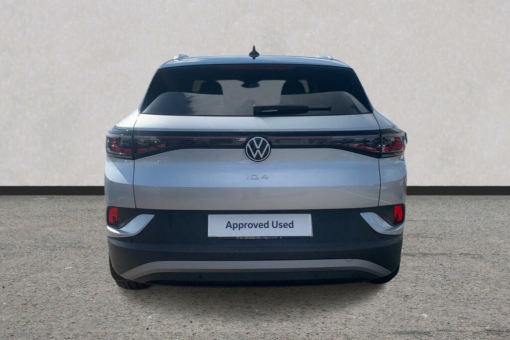 Volkswagen ID.4 128Kw Family Pro 77Kwh 135Kw Ch Grey #7