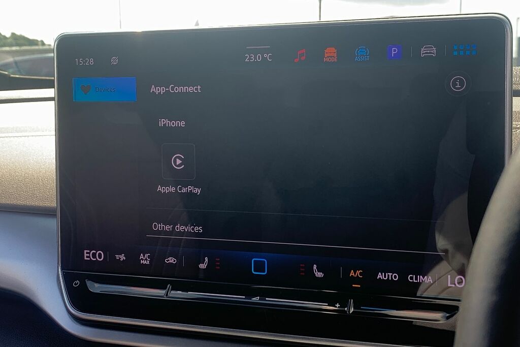 Volkswagen ID.4 128Kw Family Pro 77Kwh 135Kw Ch Grey #12