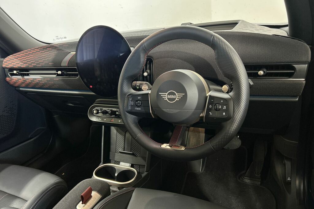 Mini Hatch 2.0S Sport Steptronic Euro 6 Ss SW75CXC Blue #4