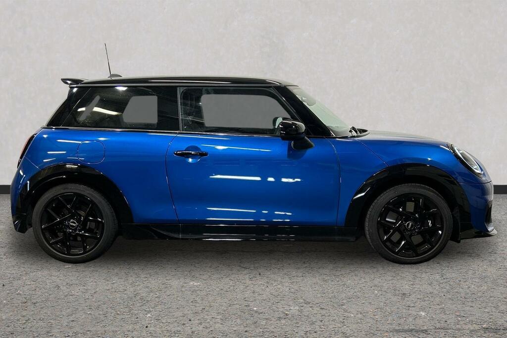 Mini Hatch 2.0S Sport Steptronic Euro 6 Ss SW75CXC Blue #3