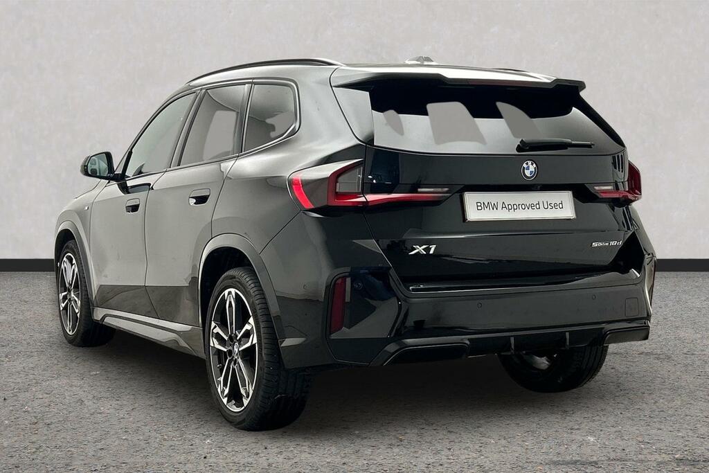 BMW X1 X1 Sdrive 18D M Sport Premier Black #2