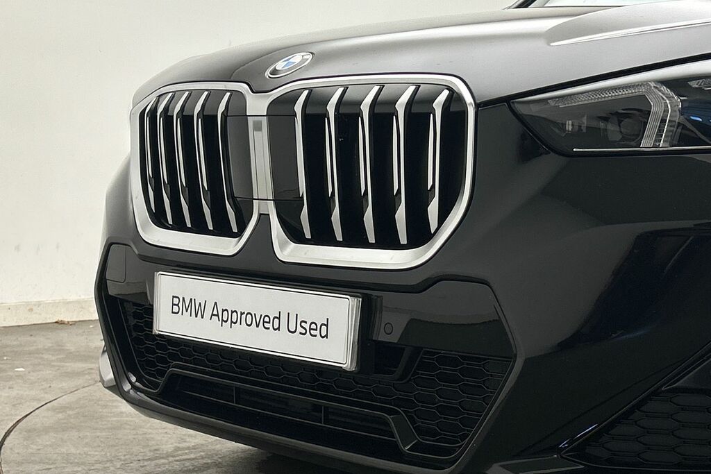 BMW X1 2.0 20I M Sport Suv Xdrive Euro 6 Grey #31