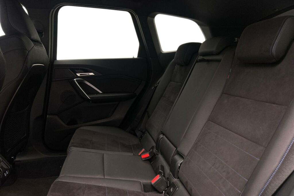 BMW X1 2.0 20I M Sport Suv Xdrive Euro 6 Grey #12
