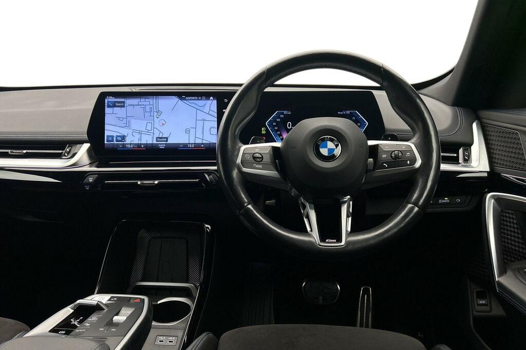 BMW X1 X1 Sdrive 18D M Sport Premier Black #5