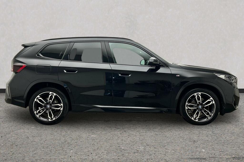 BMW X1 X1 Sdrive 18D M Sport Premier Black #3