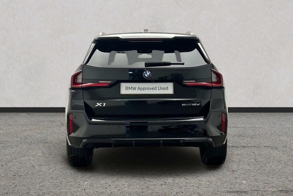 BMW X1 2.0 20I M Sport Suv Xdrive Euro 6 Grey #15