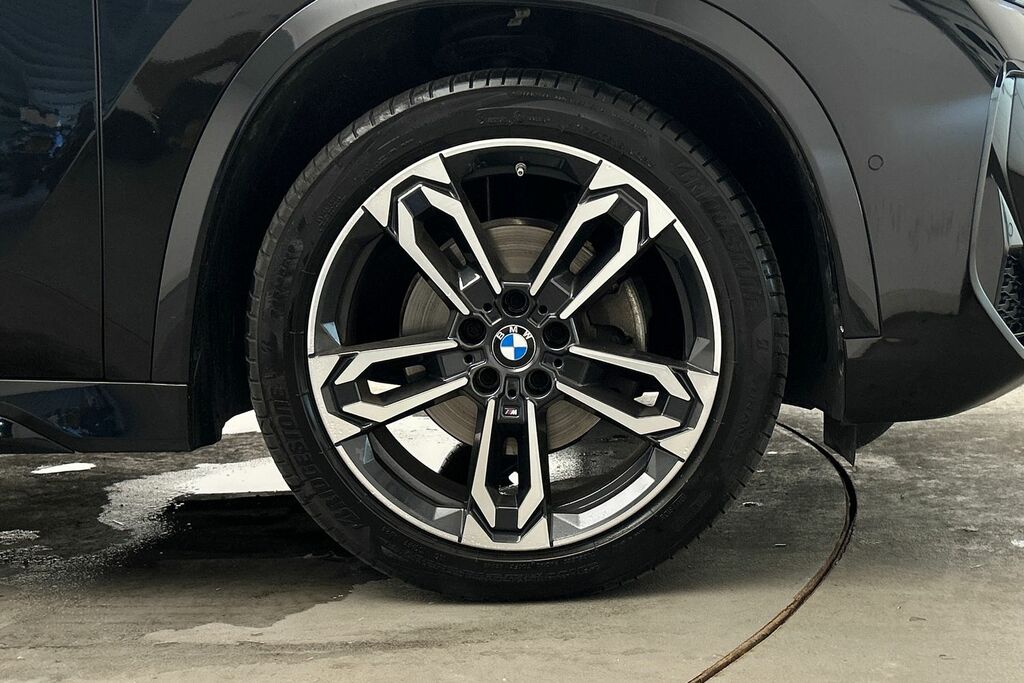 BMW X1 2.0 20I M Sport Suv Xdrive Euro 6 Grey #14
