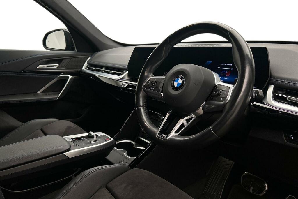 BMW X1 X1 Sdrive 18D M Sport Premier Black #6