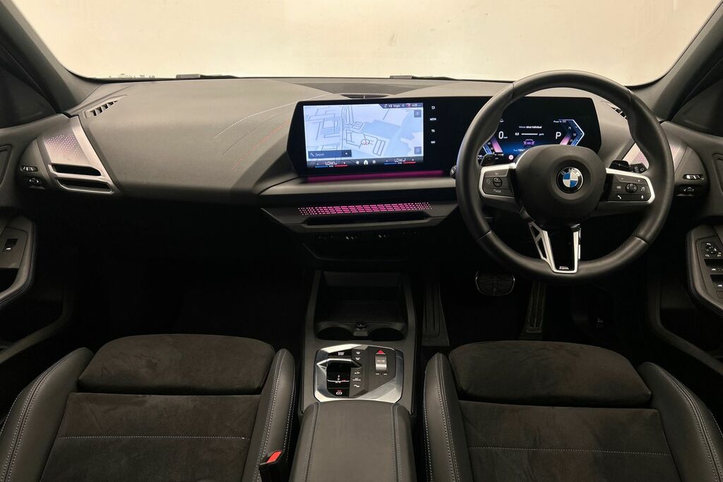 BMW 1 Series 1.5 120I Mht M Sport Dct Euro 6 Ss Purple #4