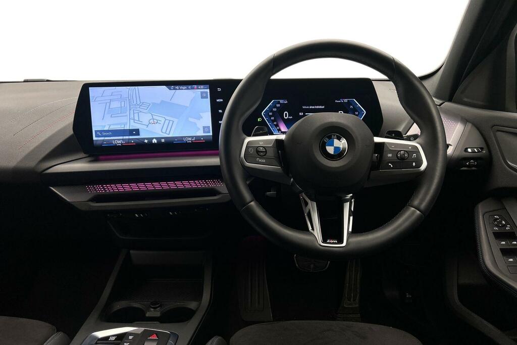 BMW 1 Series 1.5 120I Mht M Sport Dct Euro 6 Ss Purple #5