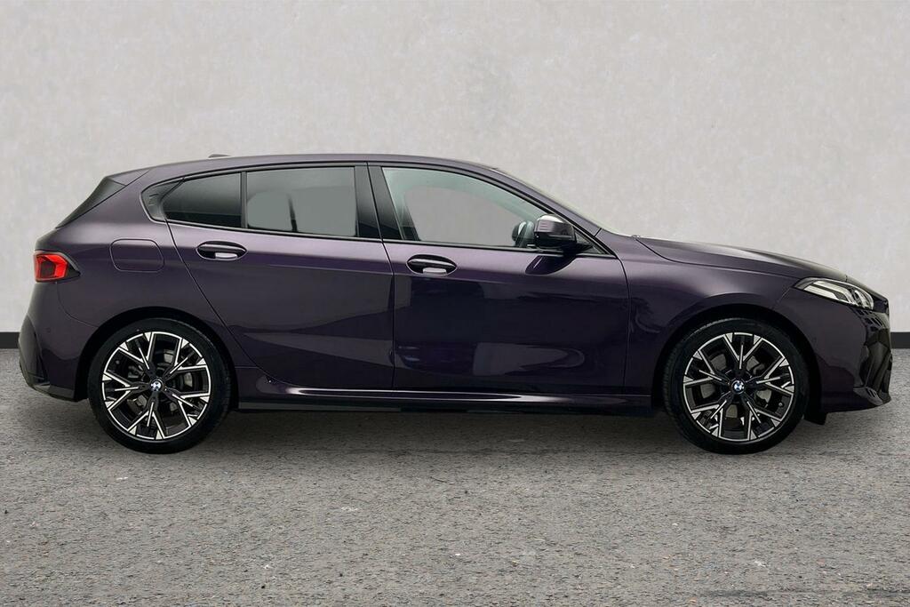 BMW 1 Series 1.5 120I Mht M Sport Dct Euro 6 Ss Purple #3