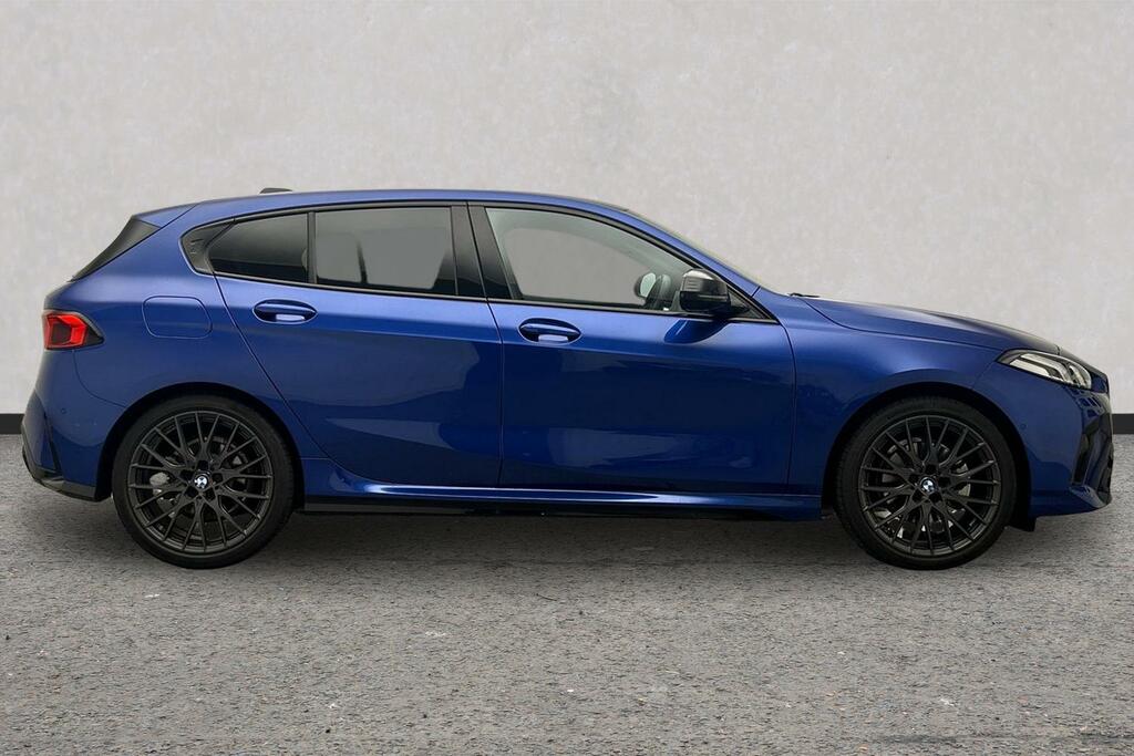 BMW 1 Series 1.5 120I Mht M Sport Dct Euro 6 Ss Blue #3