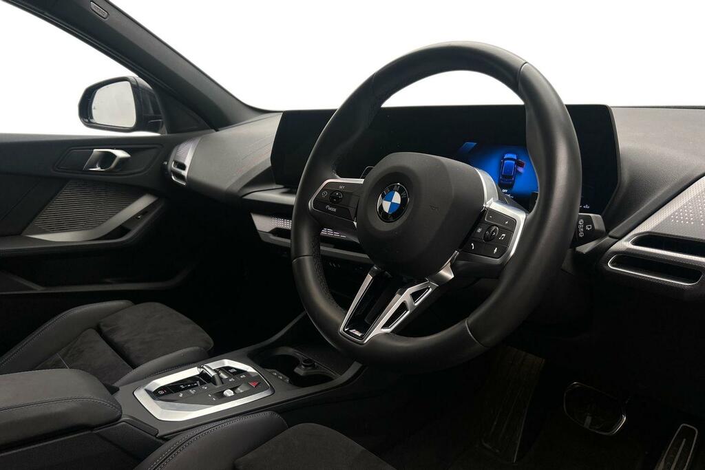 BMW 1 Series 1.5 120I Mht M Sport Dct Euro 6 Ss Blue #6