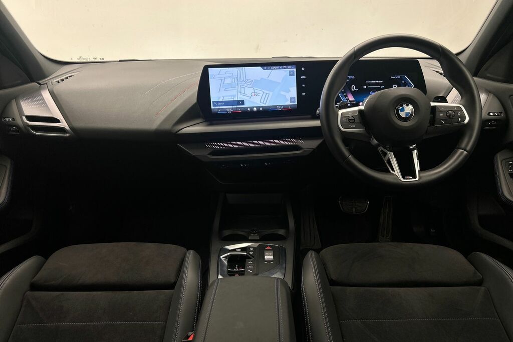 BMW 1 Series 1.5 120I Mht M Sport Dct Euro 6 Ss Blue #4