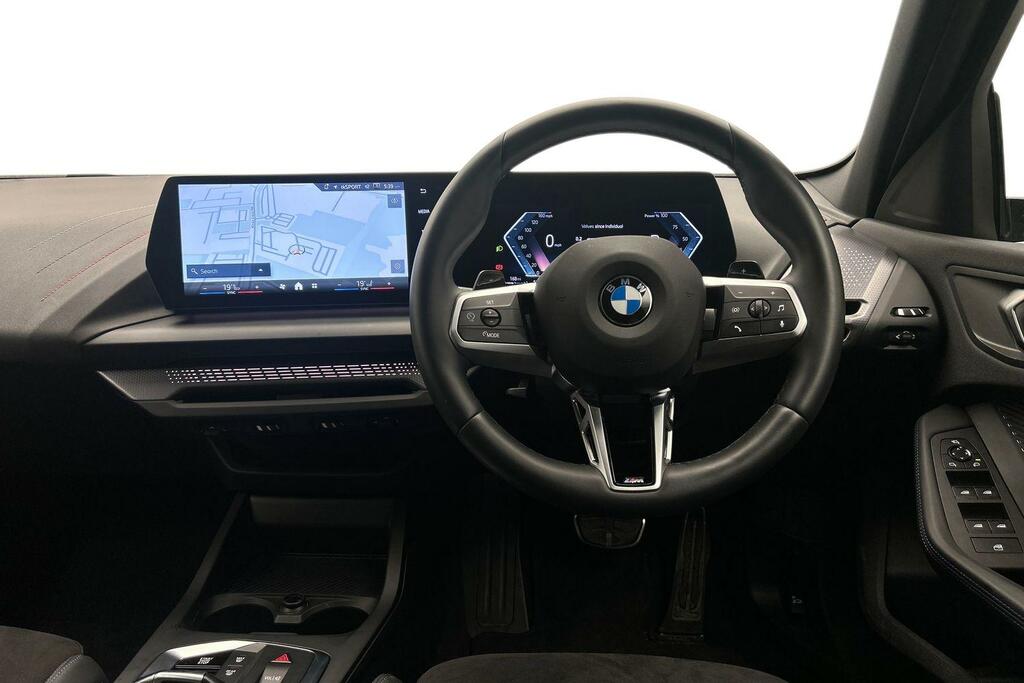 BMW 1 Series 1.5 120I Mht M Sport Dct Euro 6 Ss Blue #5
