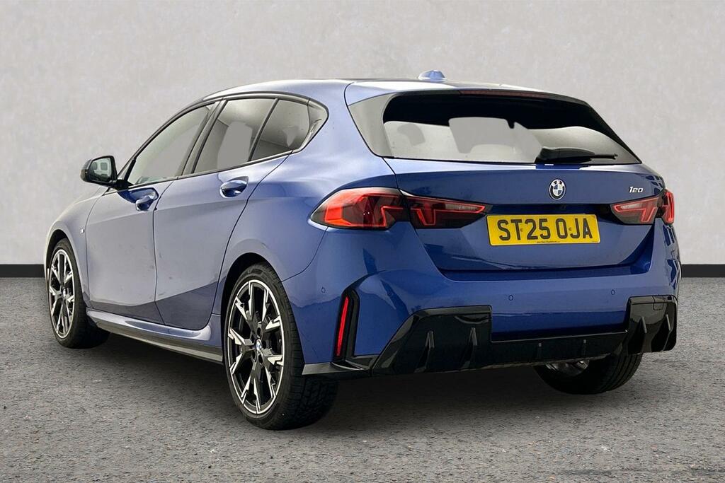 BMW 1 Series F70 120 M Sport Grey #2
