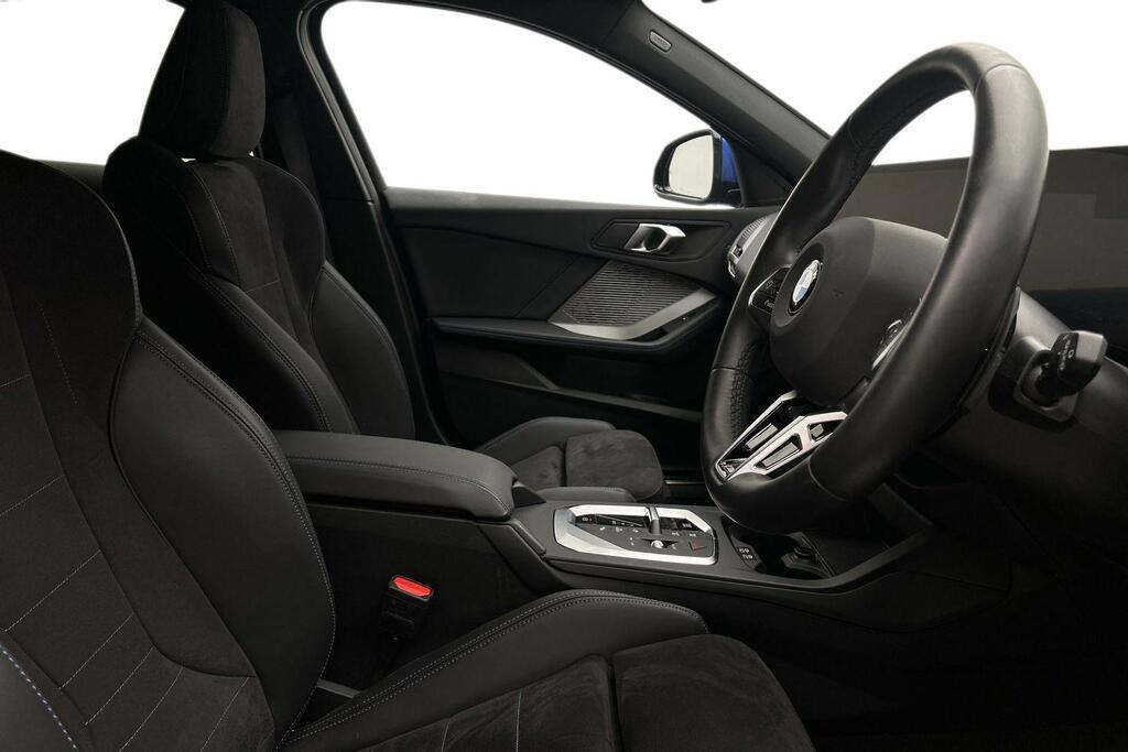 BMW 1 Series F70 120 M Sport Grey #11