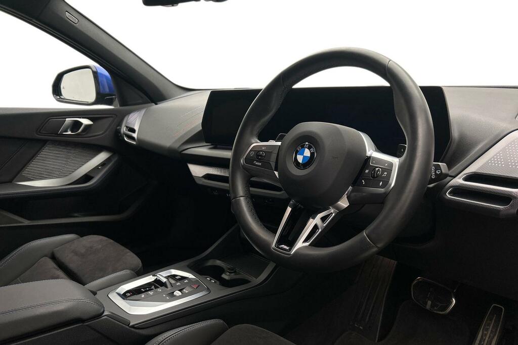 BMW 1 Series F70 120 M Sport Grey #6