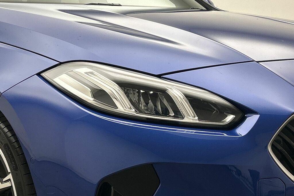 BMW 1 Series F70 120 M Sport Grey #20