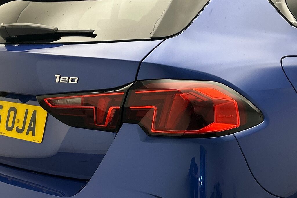 BMW 1 Series F70 120 M Sport Grey #19