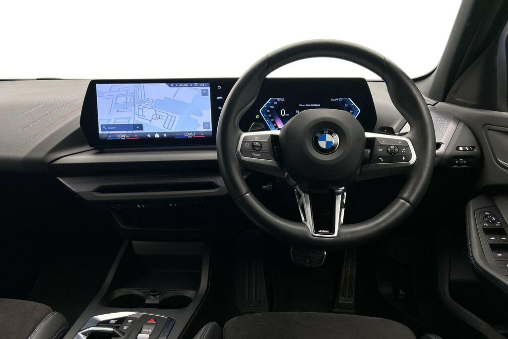 BMW 1 Series F70 120 M Sport Grey #5