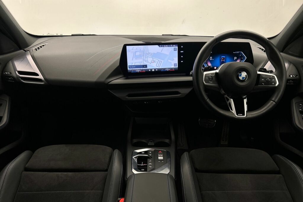 BMW 1 Series F70 120 M Sport Grey #4