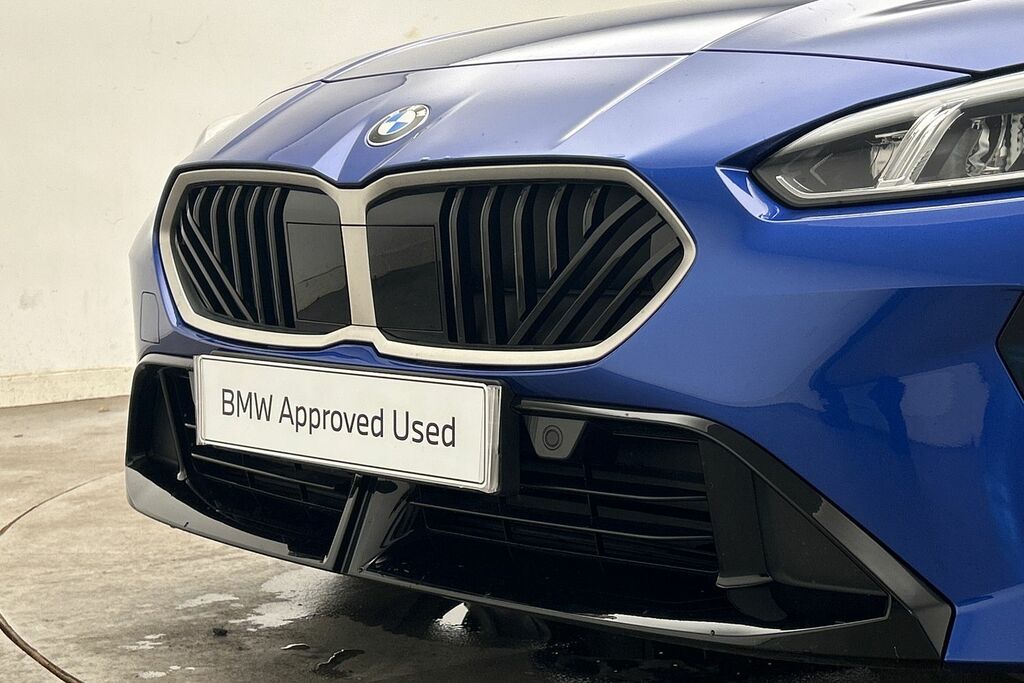 BMW 1 Series F70 120 M Sport Grey #31