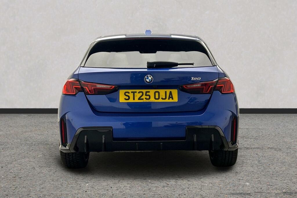 BMW 1 Series F70 120 M Sport Grey #15