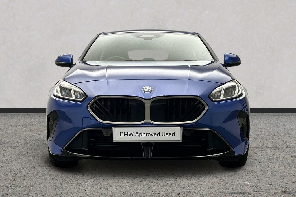 BMW 1 Series F70 120 M Sport Grey #16