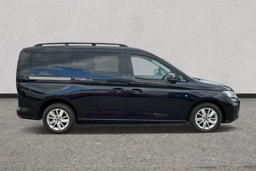 Volkswagen Caddy California Maxi California Maxi 1.5 Tsi California Maxi Dsg Euro 6 Blue #4