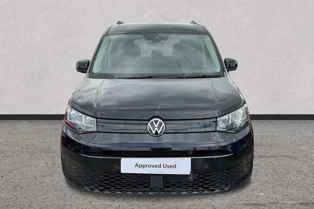 Volkswagen Caddy California Maxi California Maxi 1.5 Tsi California Maxi Dsg Euro 6 Blue #8