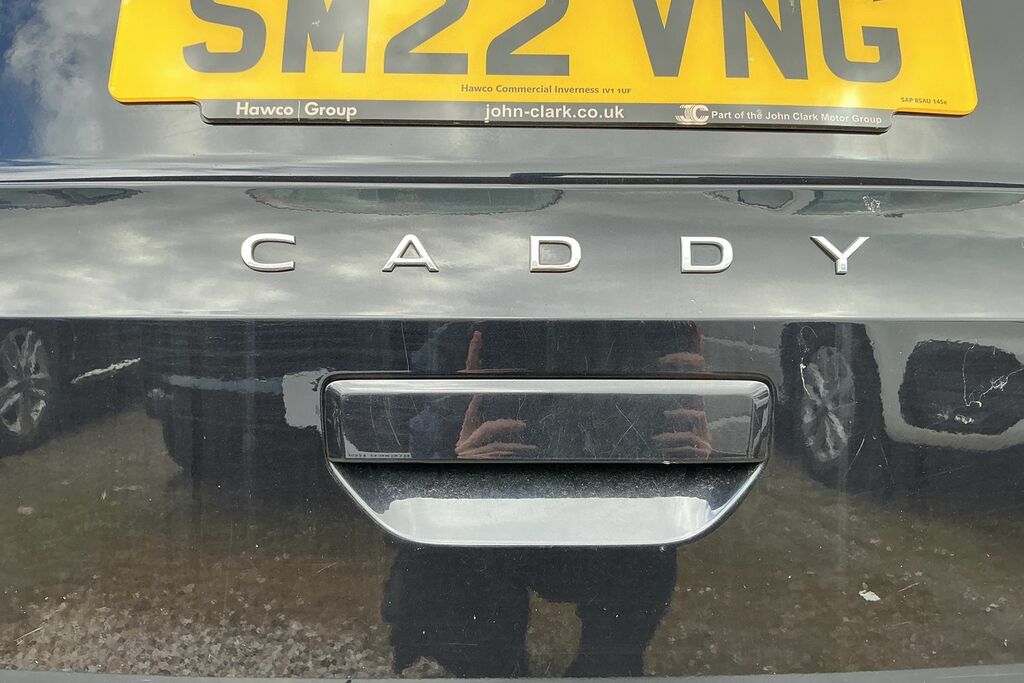 Volkswagen Caddy California Maxi California Maxi 1.5 Tsi California Maxi Dsg Euro 6 Blue #20