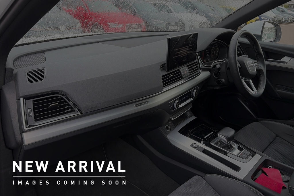 Audi Q5 S Line 40 Tdi Quattro 204 Ps S Tronic White #2
