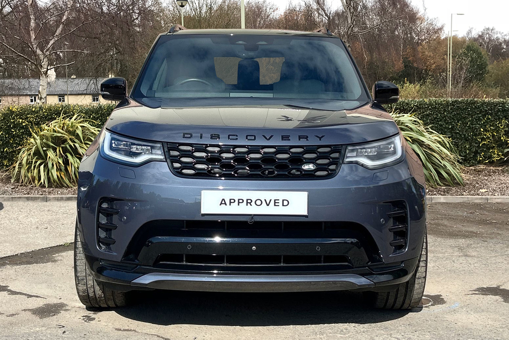 Land Rover Discovery Land Rover Sw 3.0 D300 Metropolitan Edition Black #7