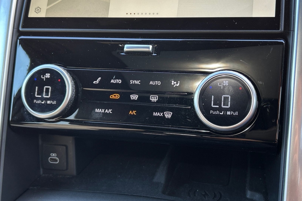 Land Rover Discovery Land Rover Sw 3.0 D300 Metropolitan Edition Black #22
