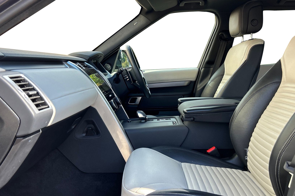 Land Rover Discovery D300 Dynamic Se Blue #3