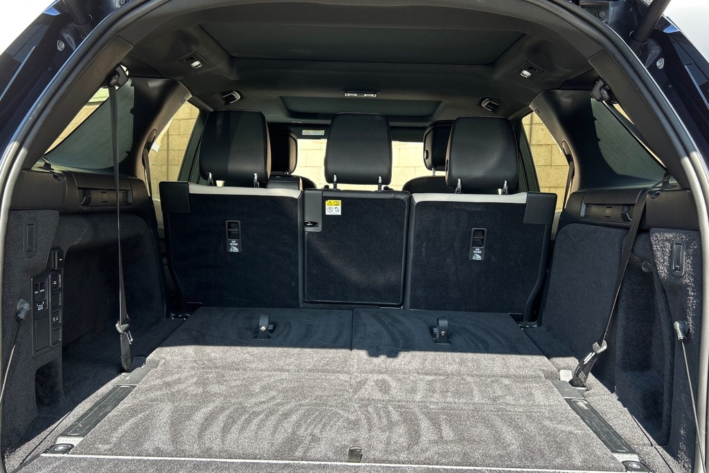 Land Rover Discovery Land Rover Sw 3.0 D300 Metropolitan Edition Black #10