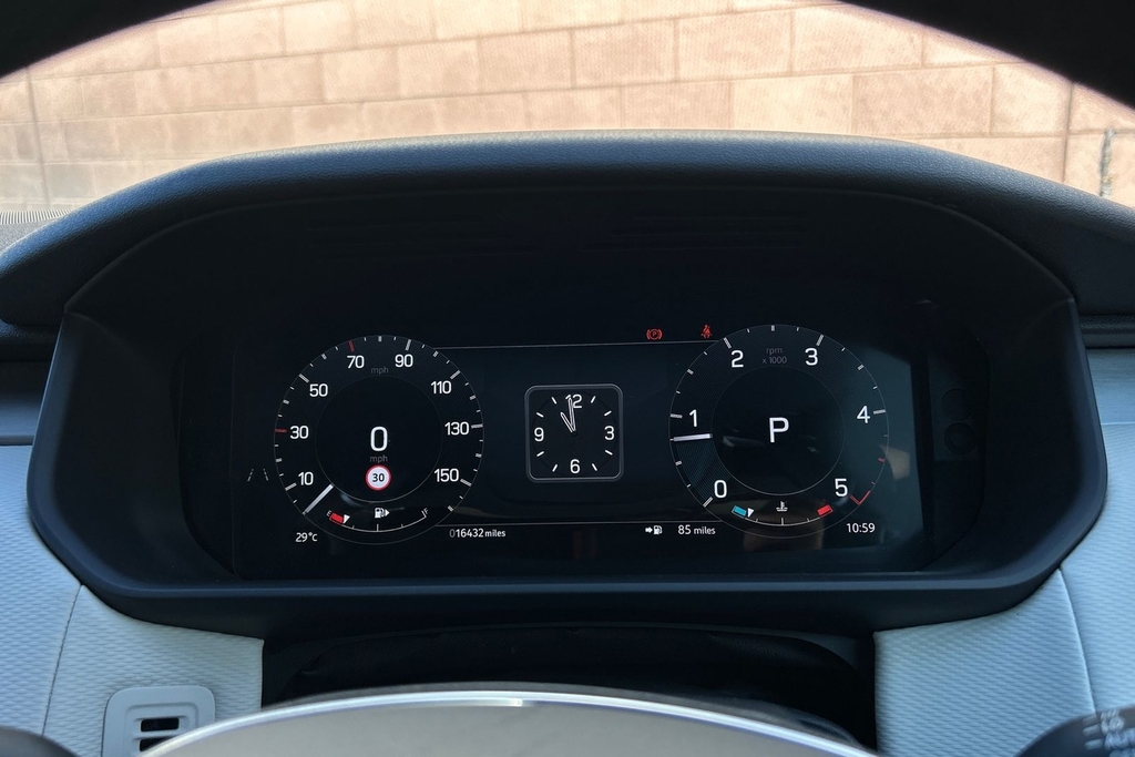 Land Rover Discovery Land Rover Sw 3.0 D300 Metropolitan Edition Black #16