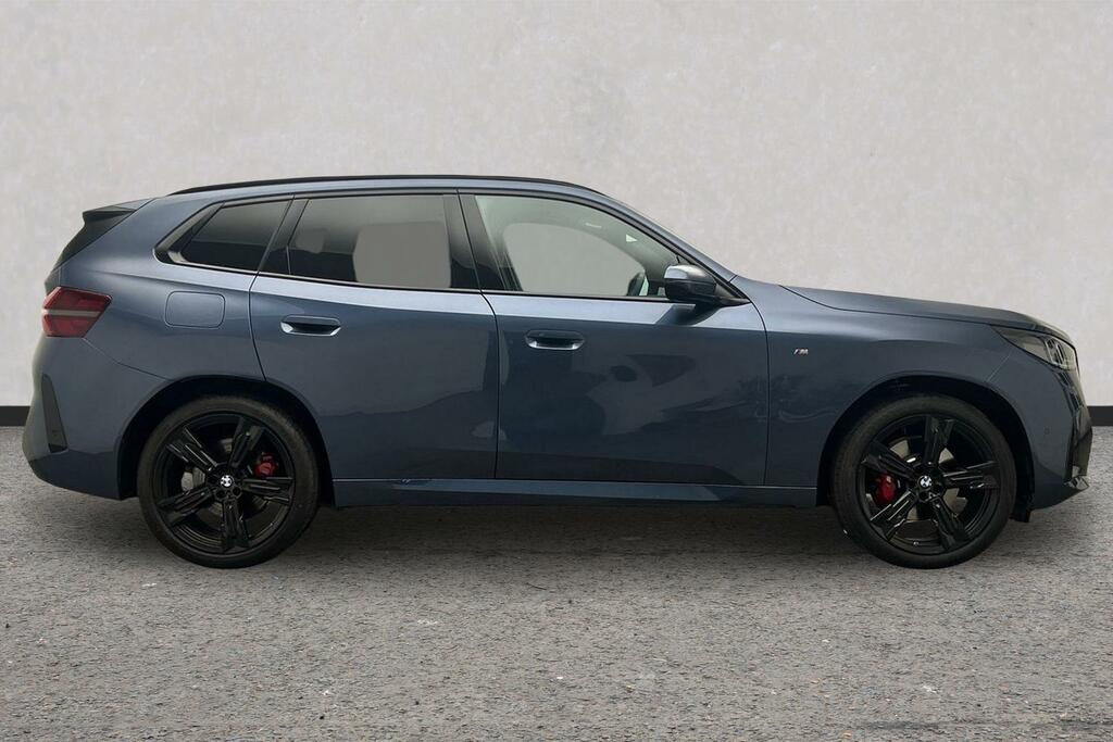 BMW X3 2.0 20D Mht M Sport Xdrive Euro 6 Ss Blue #3