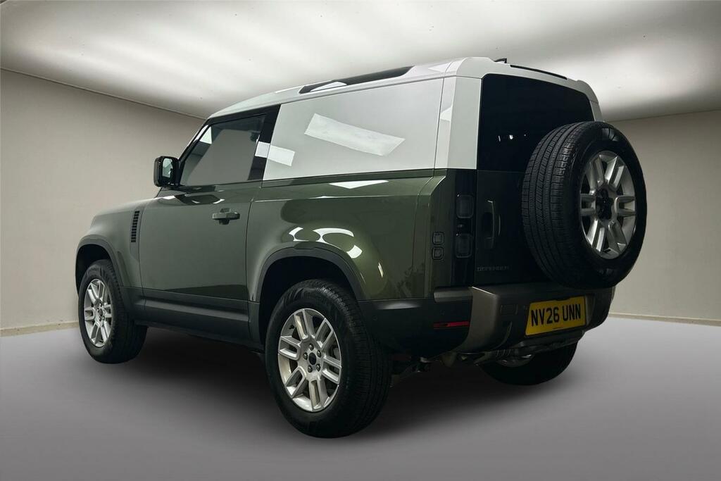 Land Rover Defender D250 Hard Top S #2