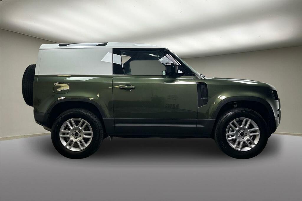 Land Rover Defender D250 Hard Top S #5