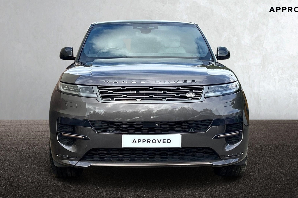 Land Rover Range Rover Sport Suv 3.0 D250 Mhev Hse Silver 4Wd Euro 6 Ss Blue #7