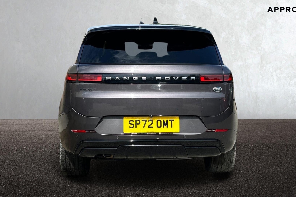 Land Rover Range Rover Sport D350 Autobiography Grey #6
