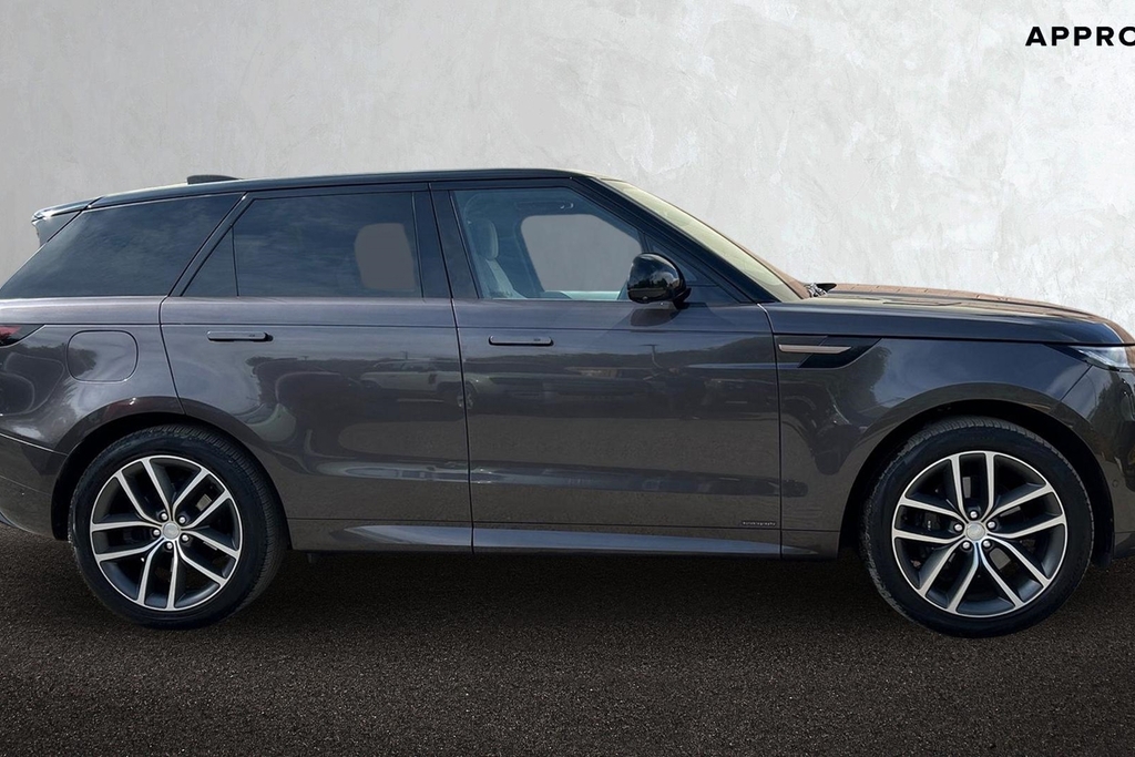 Land Rover Range Rover Sport D350 Autobiography Grey #5