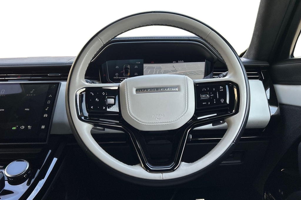 Land Rover Range Rover Sport Suv 3.0 D250 Mhev Hse Silver 4Wd Euro 6 Ss Blue #15