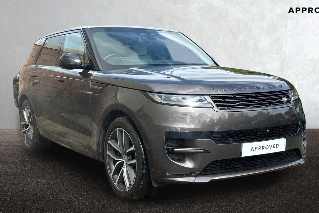 Land Rover Range Rover Sport D350 Autobiography Grey