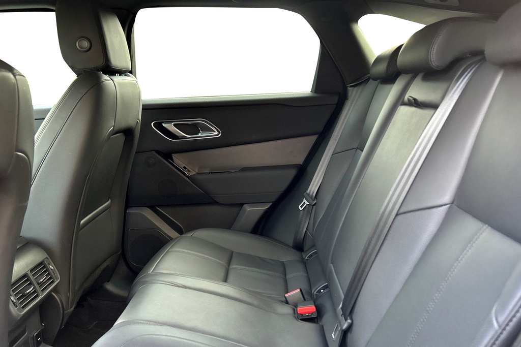 Land Rover Range Rover Velar D200 Dynamic Se White #4